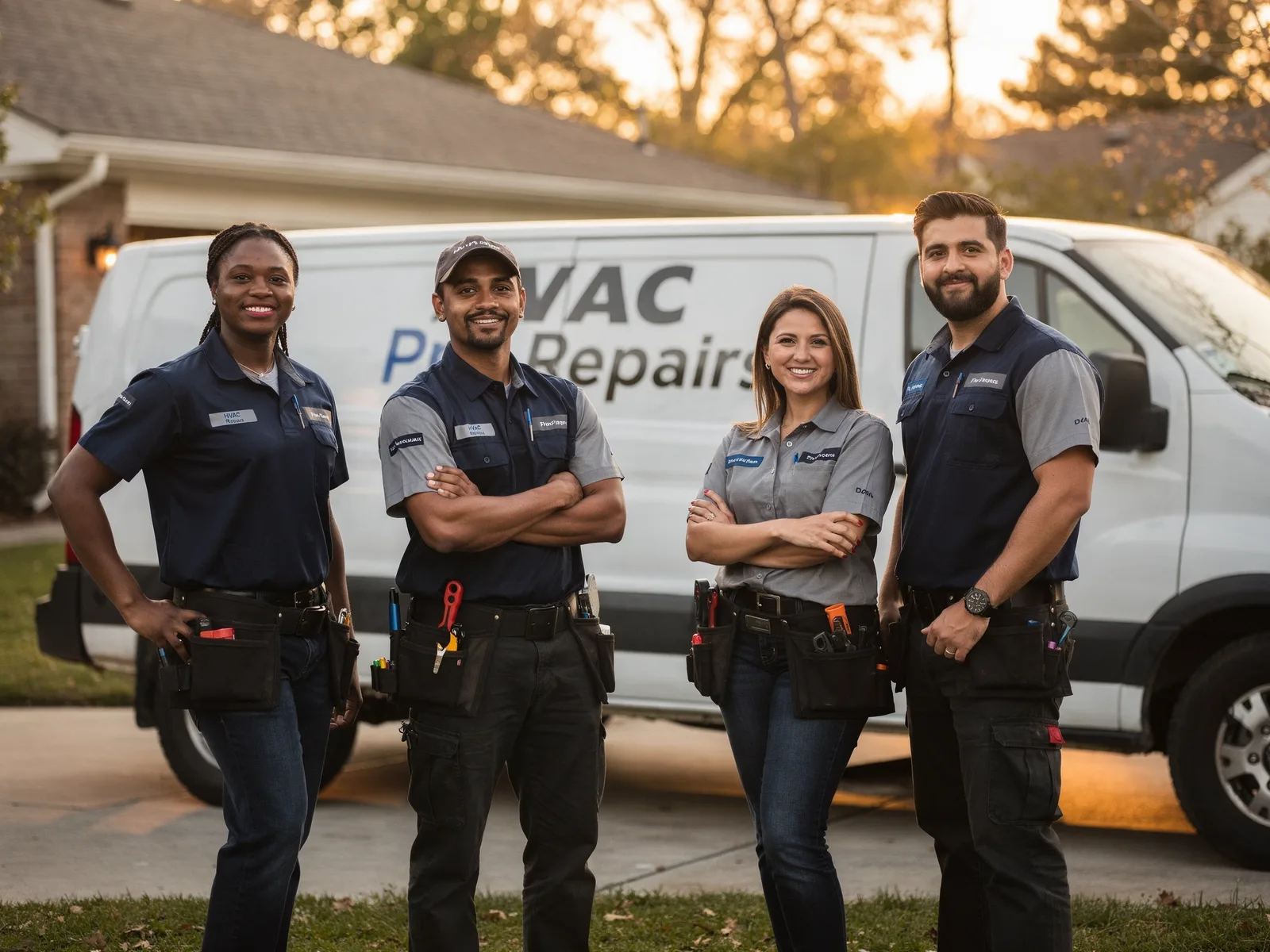 Heat Pump Repair company in Flora, LA